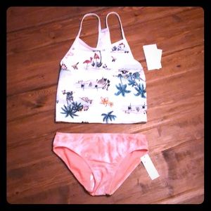 Old Navy Girls Tankini